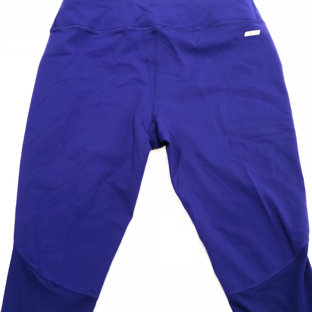 Royal blue Danskin workout Capris